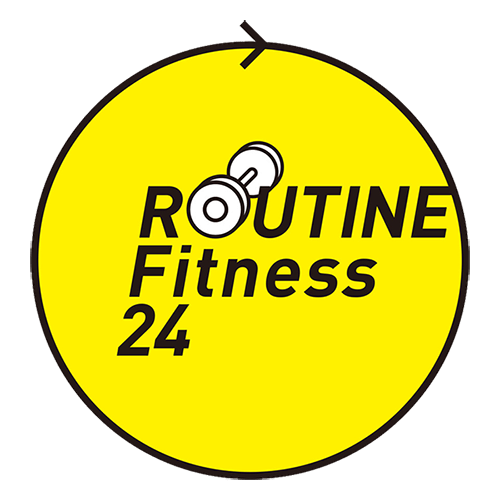 RoutineFitness24のロゴ