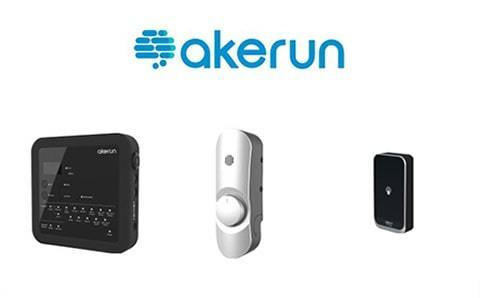akerunで鍵登録